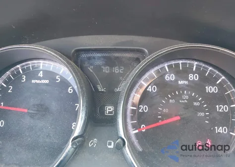 2019 Nissan Versa 1.6 Sv from USA, damaged, VIN 3N1CN7AP1KL871310